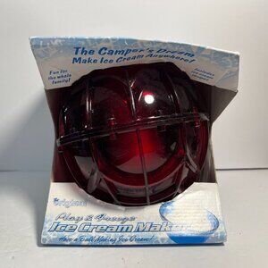 Original Play and Freeze Ice Cream Maker Ball 2006